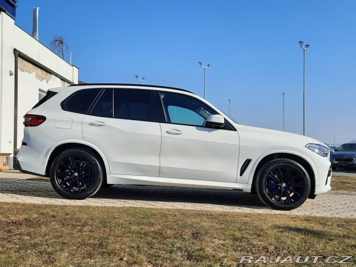 BMW X5 xDrive30D 286k 2021