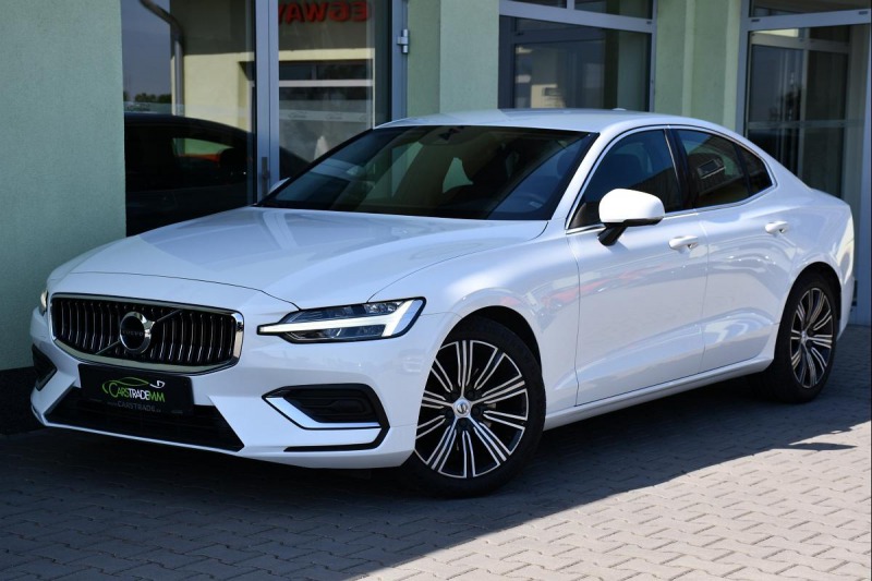 Volvo S60 T4 INSCRIPTION VIRTUAL 1.