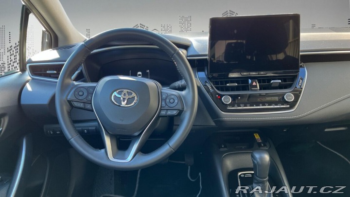 Toyota Corolla 1,8 AT Hybrid Style 2023
