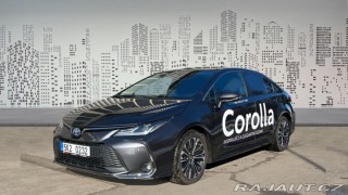 Toyota Corolla 1,8 AT Hybrid Style 2023