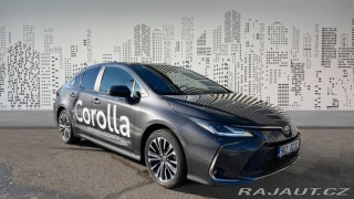Toyota Corolla 1,8 AT Hybrid Style 2023