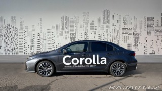 Toyota Corolla 1,8 AT Hybrid Style 2023