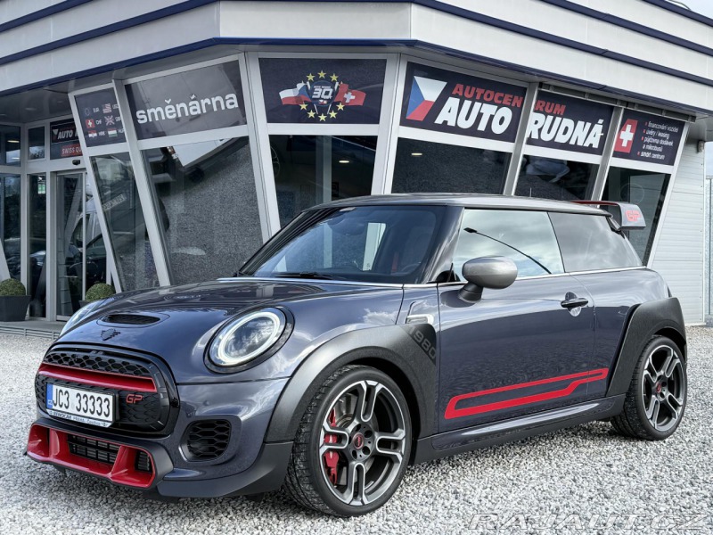Mini Cooper S 2,0i John Cooper Works