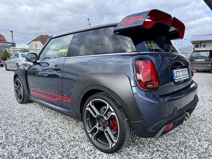 Mini Cooper S 2,0i John Cooper Works 2020