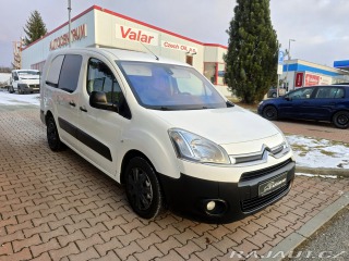 Citroën Berlingo Berlingo XL 1.6 HDi GRUA