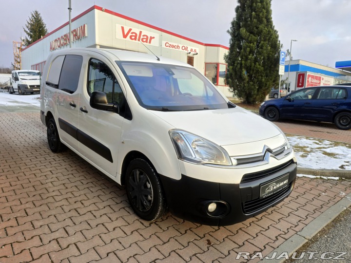 Citroën Berlingo Berlingo XL 1.6 HDi GRUA 2012