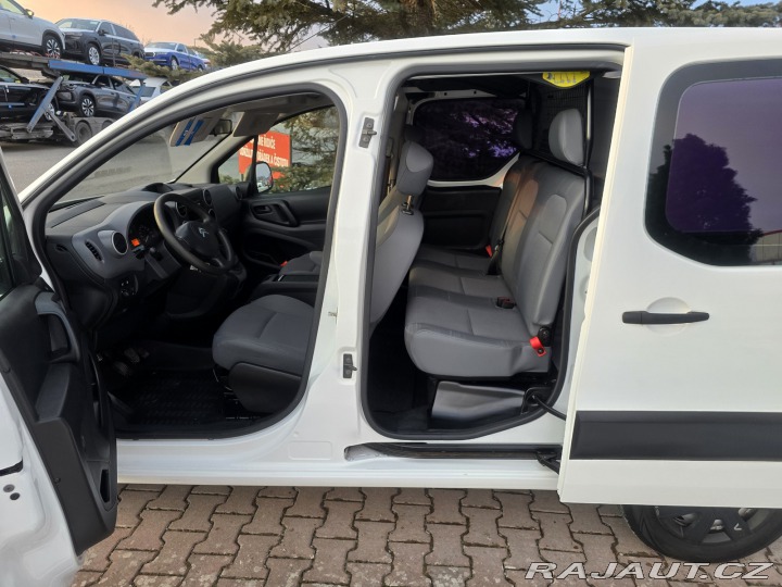 Citroën Berlingo Berlingo XL 1.6 HDi GRUA 2012