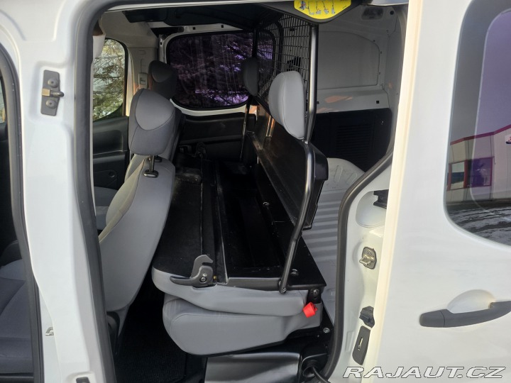 Citroën Berlingo Berlingo XL 1.6 HDi GRUA 2012