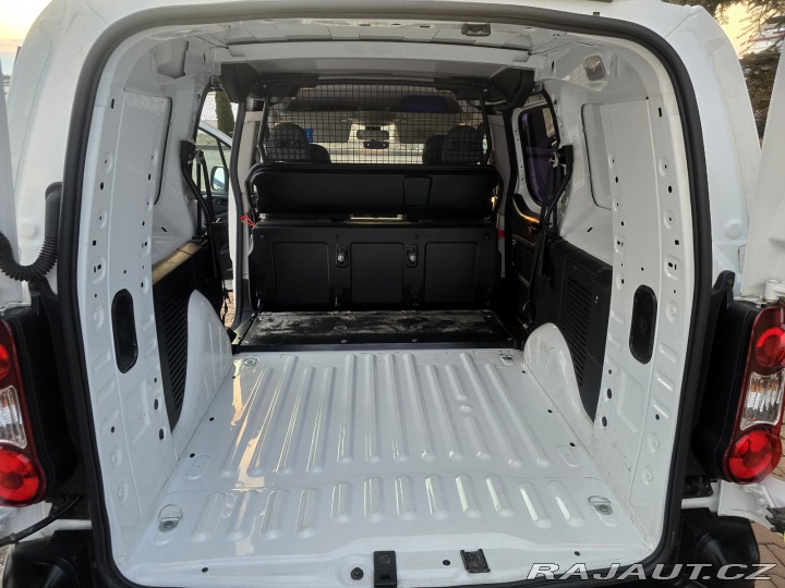 Citroën Berlingo Berlingo XL 1.6 HDi GRUA 2012