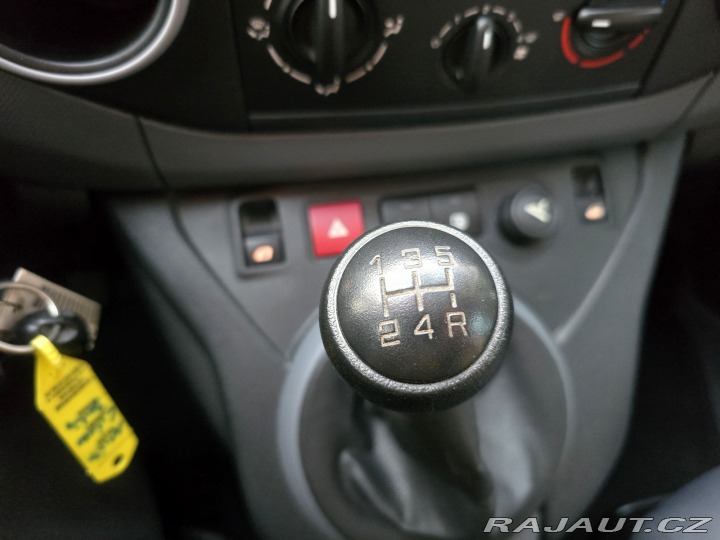 Citroën Berlingo Berlingo XL 1.6 HDi GRUA 2012