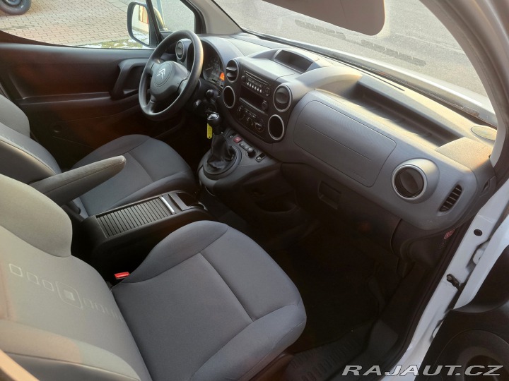 Citroën Berlingo Berlingo XL 1.6 HDi GRUA 2012