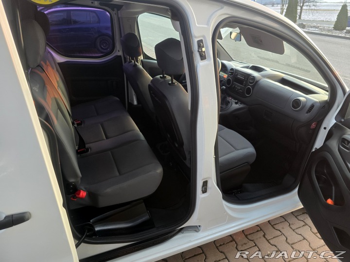 Citroën Berlingo Berlingo XL 1.6 HDi GRUA 2012