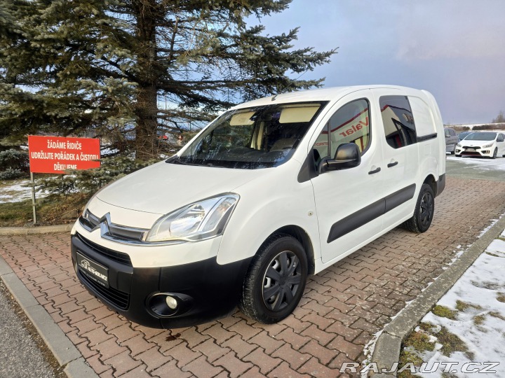Citroën Berlingo Berlingo XL 1.6 HDi GRUA 2012