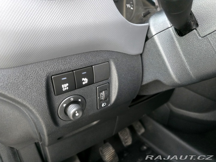 Citroën Berlingo Berlingo XL 1.6 HDi GRUA 2012
