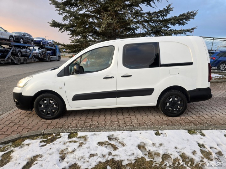 Citroën Berlingo Berlingo XL 1.6 HDi GRUA 2012