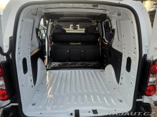 Citroën Berlingo Berlingo XL 1.6 HDi GRUA 2012