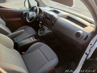 Citroën Berlingo Berlingo XL 1.6 HDi GRUA 2012