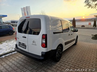 Citroën Berlingo Berlingo XL 1.6 HDi GRUA 2012