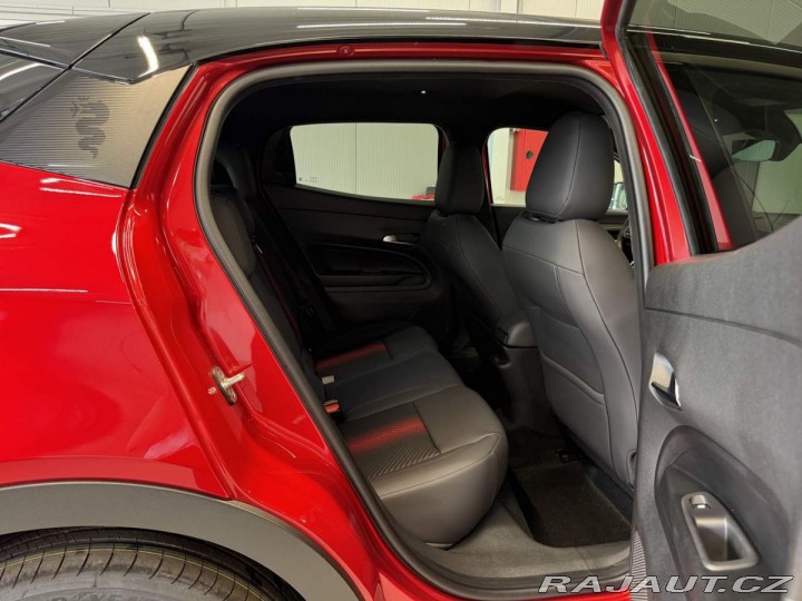 Alfa Romeo Junior Speciale Elettrica 54 kWh 2025