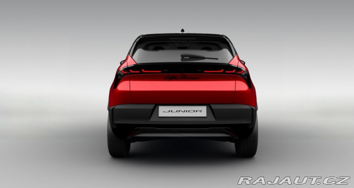 Alfa Romeo Junior Speciale Elettrica 54 kWh 2025