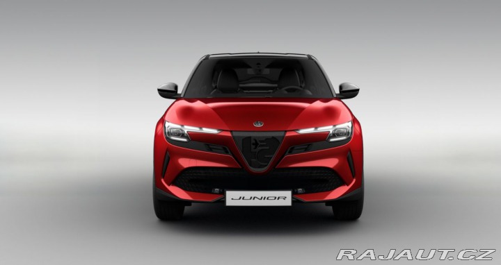 Alfa Romeo Junior Speciale Elettrica 54 kWh 2025