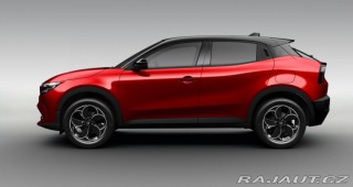 Alfa Romeo Junior Speciale Elettrica 54 kWh 2025
