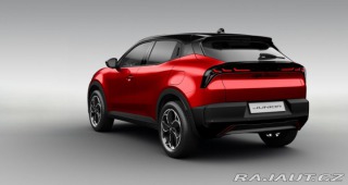 Alfa Romeo Junior Speciale Elettrica 54 kWh 2025