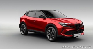 Alfa Romeo Junior Speciale Elettrica 54 kWh 2025
