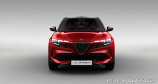 Alfa Romeo Junior Speciale Elettrica 54 kWh 2025