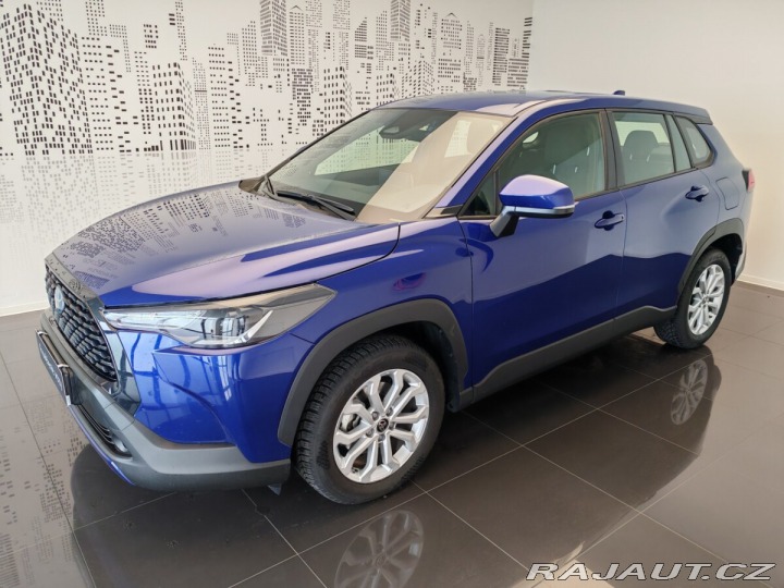 Toyota Corolla 2.0 HYBRID BLACK/BLUE COM 2023