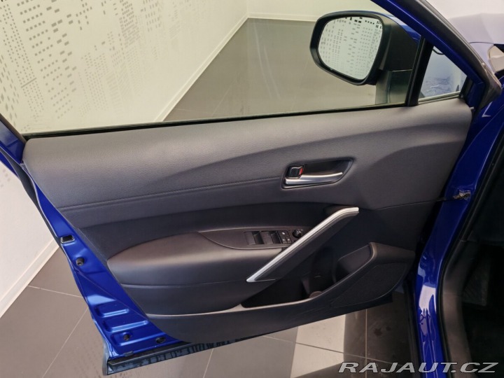 Toyota Corolla 2.0 HYBRID BLACK/BLUE COM 2023