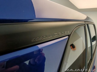 Toyota Corolla 2.0 HYBRID BLACK/BLUE COM 2023