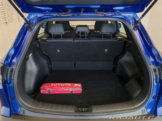 Toyota Corolla 2.0 HYBRID BLACK/BLUE COM 2023