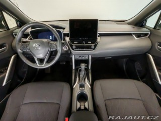 Toyota Corolla 2.0 HYBRID BLACK/BLUE COM 2023
