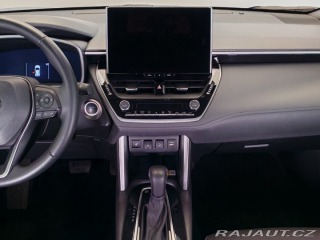 Toyota Corolla 2.0 HYBRID BLACK/BLUE COM 2023