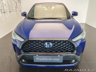 Toyota Corolla 2.0 HYBRID BLACK/BLUE COM 2023