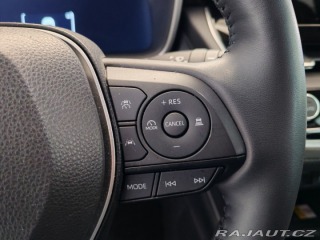 Toyota Corolla 2.0 HYBRID BLACK/BLUE COM 2023