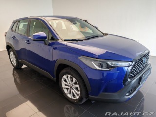 Toyota Corolla 2.0 HYBRID BLACK/BLUE COM 2023