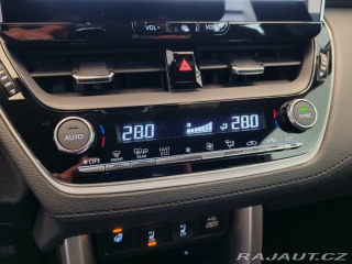 Toyota Corolla 2.0 HYBRID BLACK/BLUE COM 2023