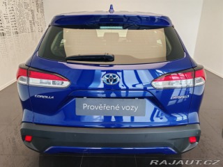 Toyota Corolla 2.0 HYBRID BLACK/BLUE COM 2023