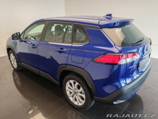 Toyota Corolla 2.0 HYBRID BLACK/BLUE COM 2023