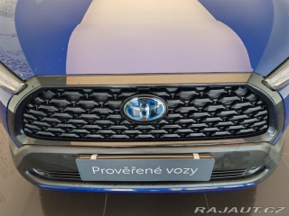 Toyota Corolla 2.0 HYBRID BLACK/BLUE COM 2023