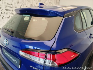 Toyota Corolla 2.0 HYBRID BLACK/BLUE COM 2023