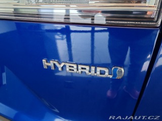 Toyota Corolla 2.0 HYBRID BLACK/BLUE COM 2023