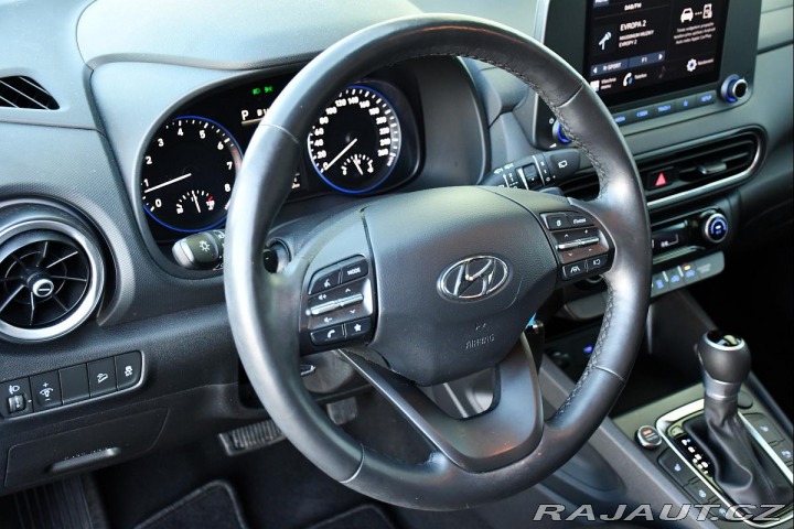 Hyundai Kona 1,6T-GDI 145kW 1M ČR ZÁRU 2023
