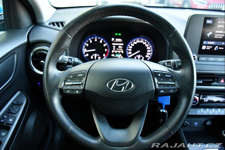 Hyundai Kona 1,6T-GDI 145kW 1M ČR ZÁRU 2023