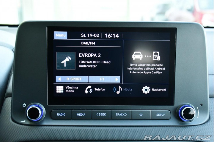 Hyundai Kona 1,6T-GDI 145kW 1M ČR ZÁRU 2023