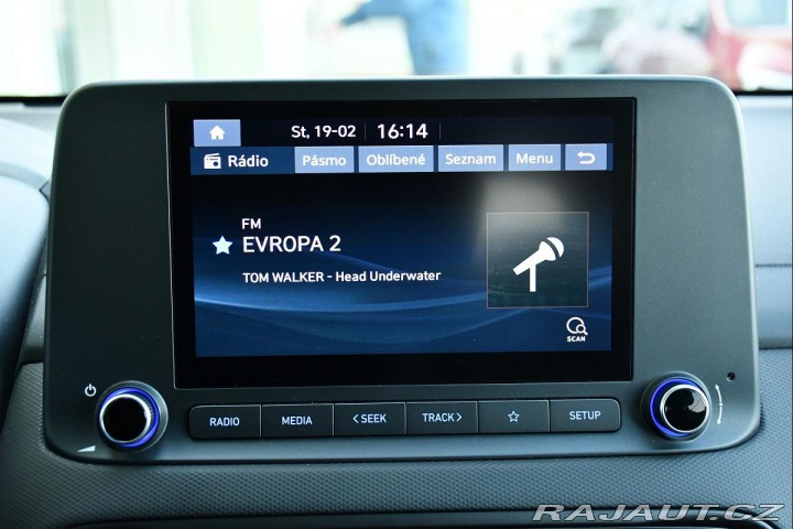 Hyundai Kona 1,6T-GDI 145kW 1M ČR ZÁRU 2023