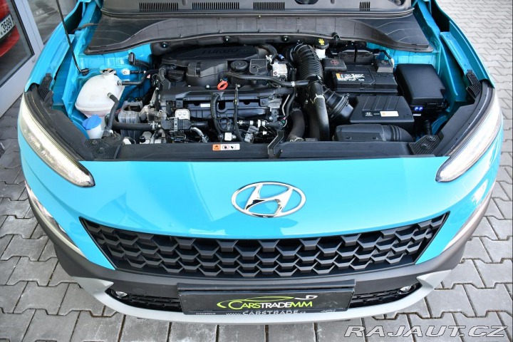 Hyundai Kona 1,6T-GDI 145kW 1M ČR ZÁRU 2023