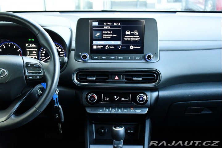 Hyundai Kona 1,6T-GDI 145kW 1M ČR ZÁRU 2023